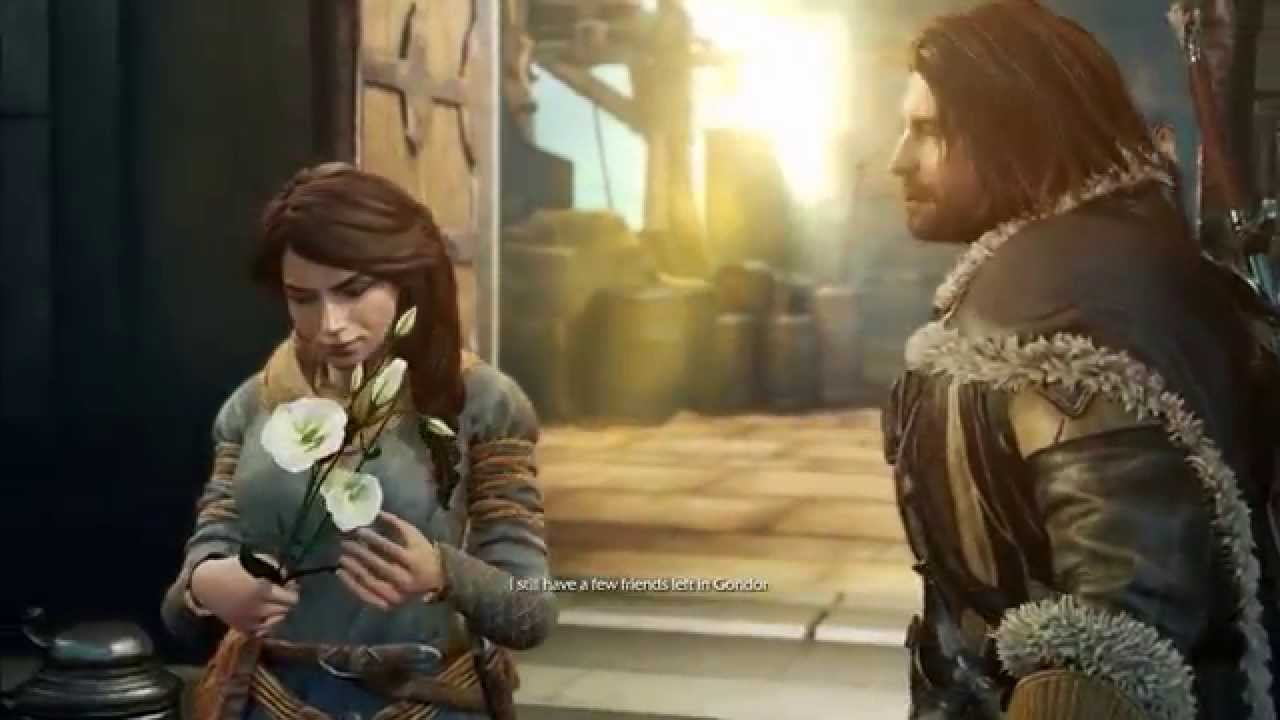 Middle Earth  Shadow of Mordor on Asus Nvidia GTX 650ti Boost at Ultra Settings