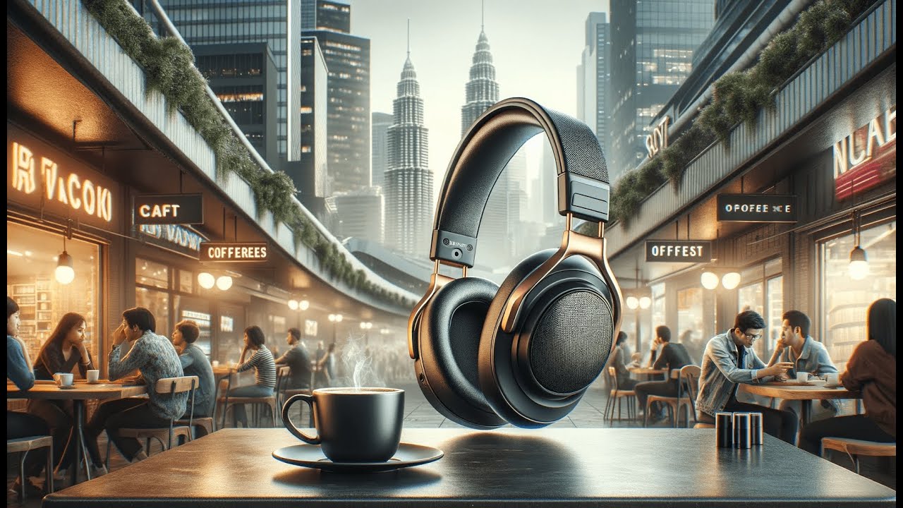 🎧 Pointcinco Active Noise Canceling Headphones Review: Immerse Yourself in Pure Sound! 🎧🔇