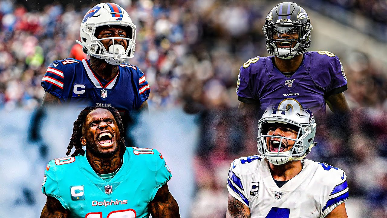 Top 10 Biggest NFL Draft Steals of the Past Decade YouTube