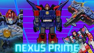 Nexus Prime: The Best Bad Figure You Shouldn't Buy
