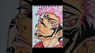 Art process...✨ #art #artshorts #painting #animeart #artistic #artvideo #ytshorts