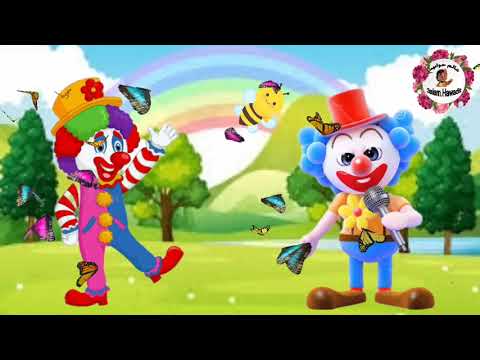 اغنية ارجوزي سكرة للأطفال الصغننة عالم حواديت