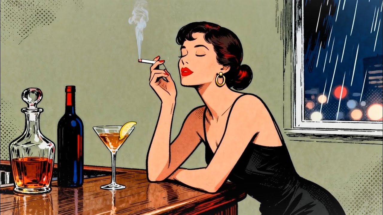 Classic 1940s Jazz Vibes | Vintage Swing Playlist for a Calm Day