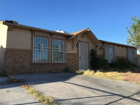 3336 HARLIN Avenue, North Las Vegas, NV home video tour