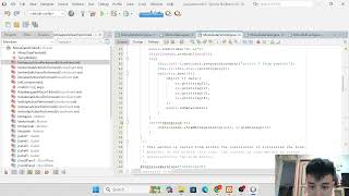 Cara crud pembeli di netbean