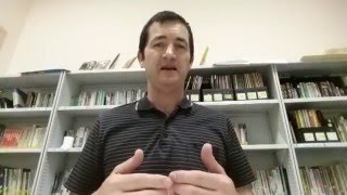 Preaching tip #1 : Advice for young preachers