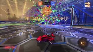 Rocket League Highlight Shots 2