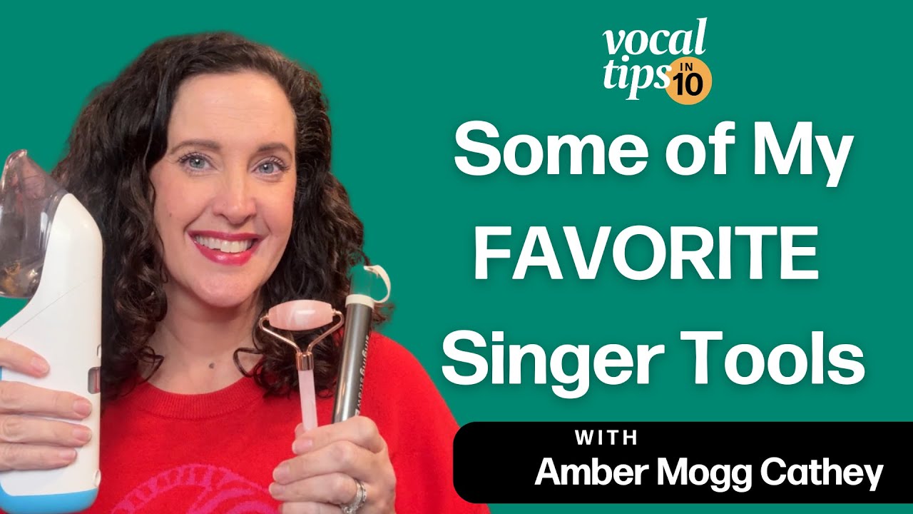 Some of My Favorite Singer Tools - YouTube