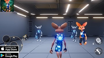 BrambleBound Gameplay ( Android , iOS )