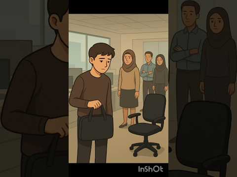 ليه الكرسي ده فاضي الحقيقة اللي محدش كان متوقعها قصة