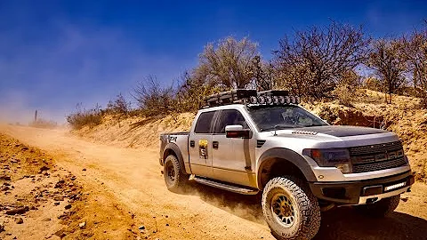 Overlanding Baja Sur 2022