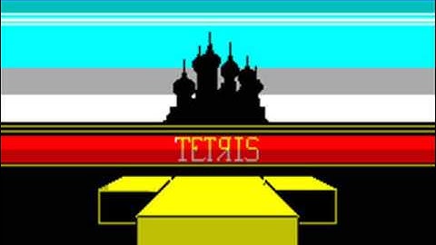 Tetris Spectrum In-Game Music