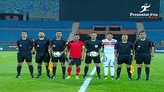 ملخص مباراة حرس الحدود 0 - 3 الزمالك | دور الـ 16 كأس مصر 2017 - 2018