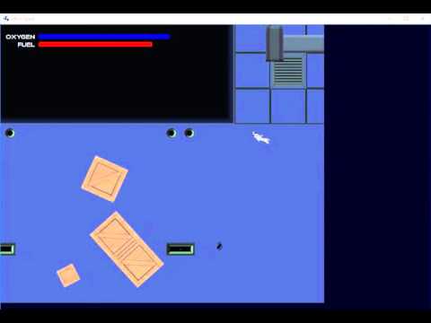 libGDX Jam - Life in Space - Graphic update