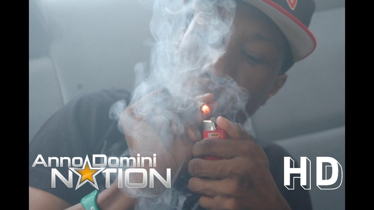 Smoking Weed Hip Hop Song Beat Instrumental "Hotbox" - Anno Domini Beats