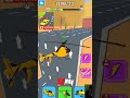 Level 23 Shape Shifting Evolution: Race & Run Gameplay Walkthrough | Android, iOS #gameplay #shors