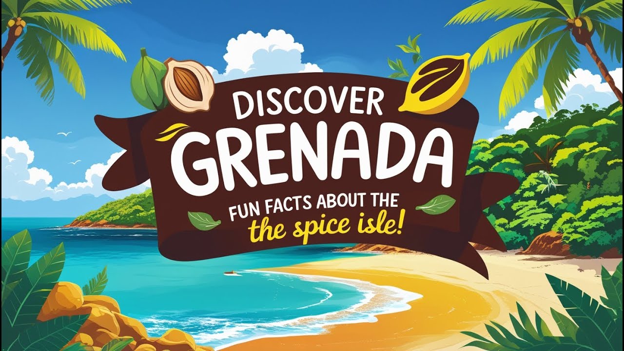 Discover Grenada: Fun Facts About the Spice Isle!