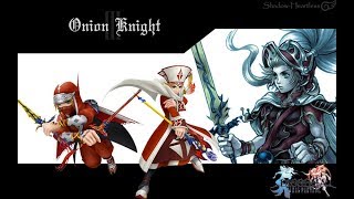 Bruh I Swear Emperor Is A Problem|Dissidia Final Fantasy NT Onion Knight Online Ranked Matches