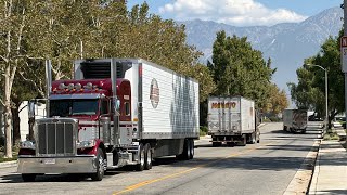 Amistadfreight/ Ontario CA to Hutchins TX