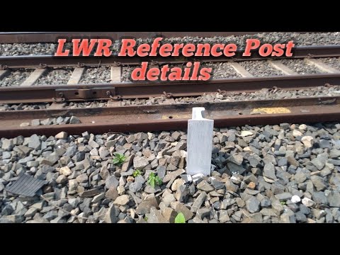 LWR Reference Post Details - YouTube