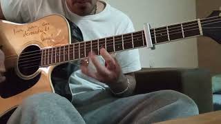 Amy Mcdonald - This Is The Life Guitar Cover