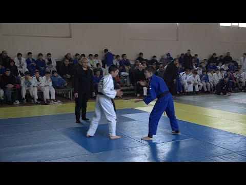 ბოლნისში ანზორ მარგველანის ხსოვნისადმი მიძღვნილი ტურნირი დაიწყო