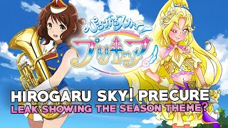 hirogaru sky pretty cure episode 9｜Ricerca TikTok