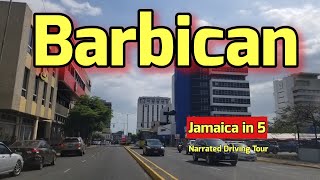 Barbican Jamaica