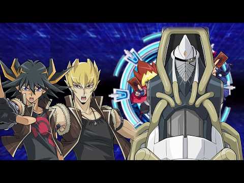 Yu-Gi-Oh Duel Links - 5Ds ENFORCER EVENT! + Rush Duel Box Opening?
