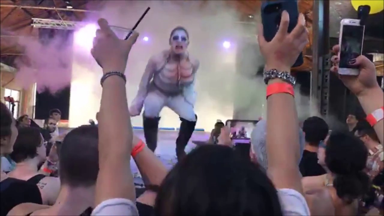 Desiree Dik - Bushwig 2017