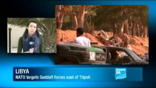 Libya - Gridlock, fighting continue at strategic base