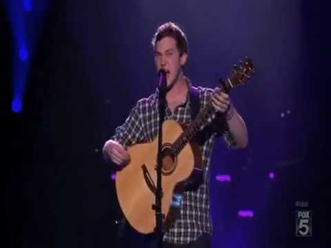 Phillip Phillips - American Idol 2012 Top 42 Performance