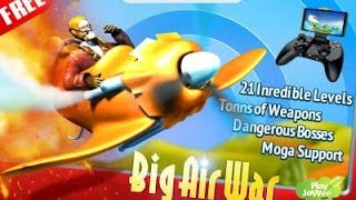 Big Air War - Большая Война Самолетиков на Android ( Review) screenshot 2