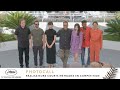 REALISATEURS COURTS - PHOTOCALL - EV - CANNES 2022