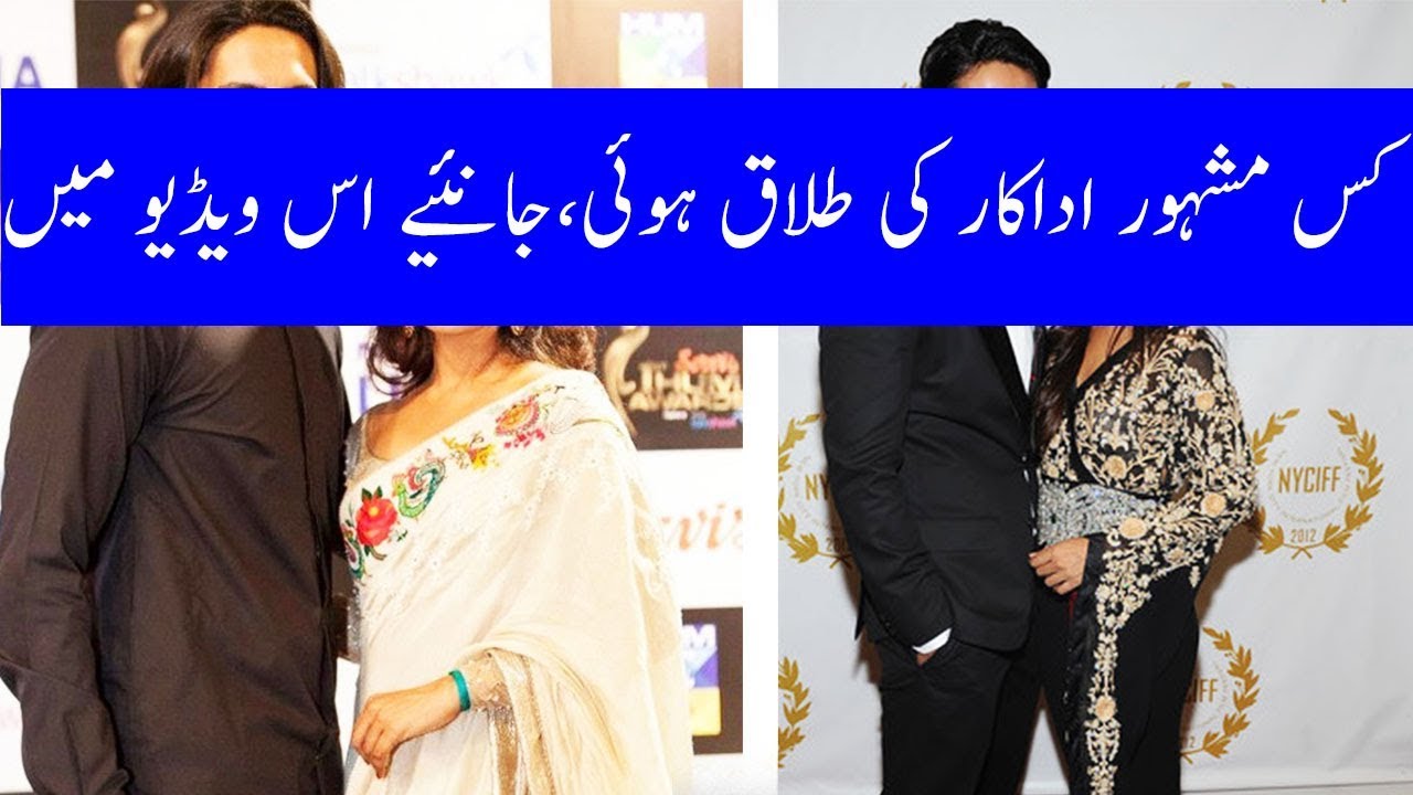 Mohib Mirza, Amina Sheikh Have Parted Ways|Aamina Sheikh Got Divorced From Her Husband Mohib Mirza
