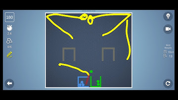 Brain it on Level 161 to 180 REVISITED for 3 Stars