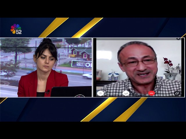 12/11/2020 YENİ GÜN - ALTIN MADENİ GÜNDEMİ - İBRAHİM GÜNDÜZ / GAZETECİ - YAZAR