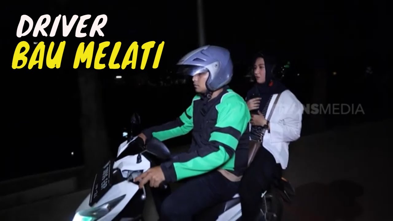 SEREM, DRIVER MISTERIUS BAU MELATI | OJOL STORY (05/09/21)
