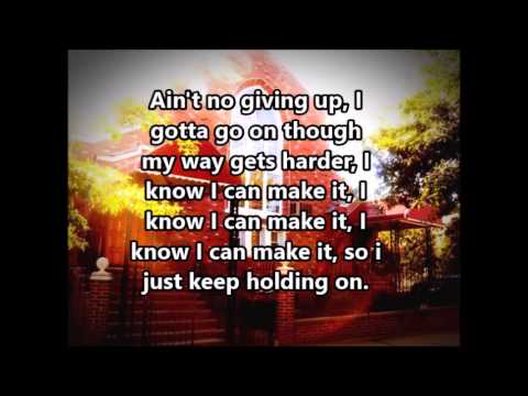 CJC: Ain't No Giving Up
