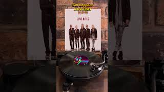Def Leppard - Love Bites