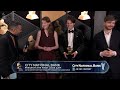 OLI JACOBS, KATIE MAY, DOM SHAW Check In At The City National Bank "First Look" Cam | 2025 GRAMMYs