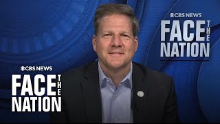 New Hampshire Gov. Chris Sununu says he "doesn't see" Trump indictment as "political"