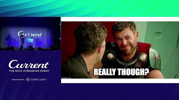 Data Contracts In Practice With Debezium and Apache Flink (Gunnar Morling, Decodable) | Current 24