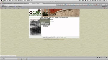 How to create an index of articles and links in Joomla! 1.6
