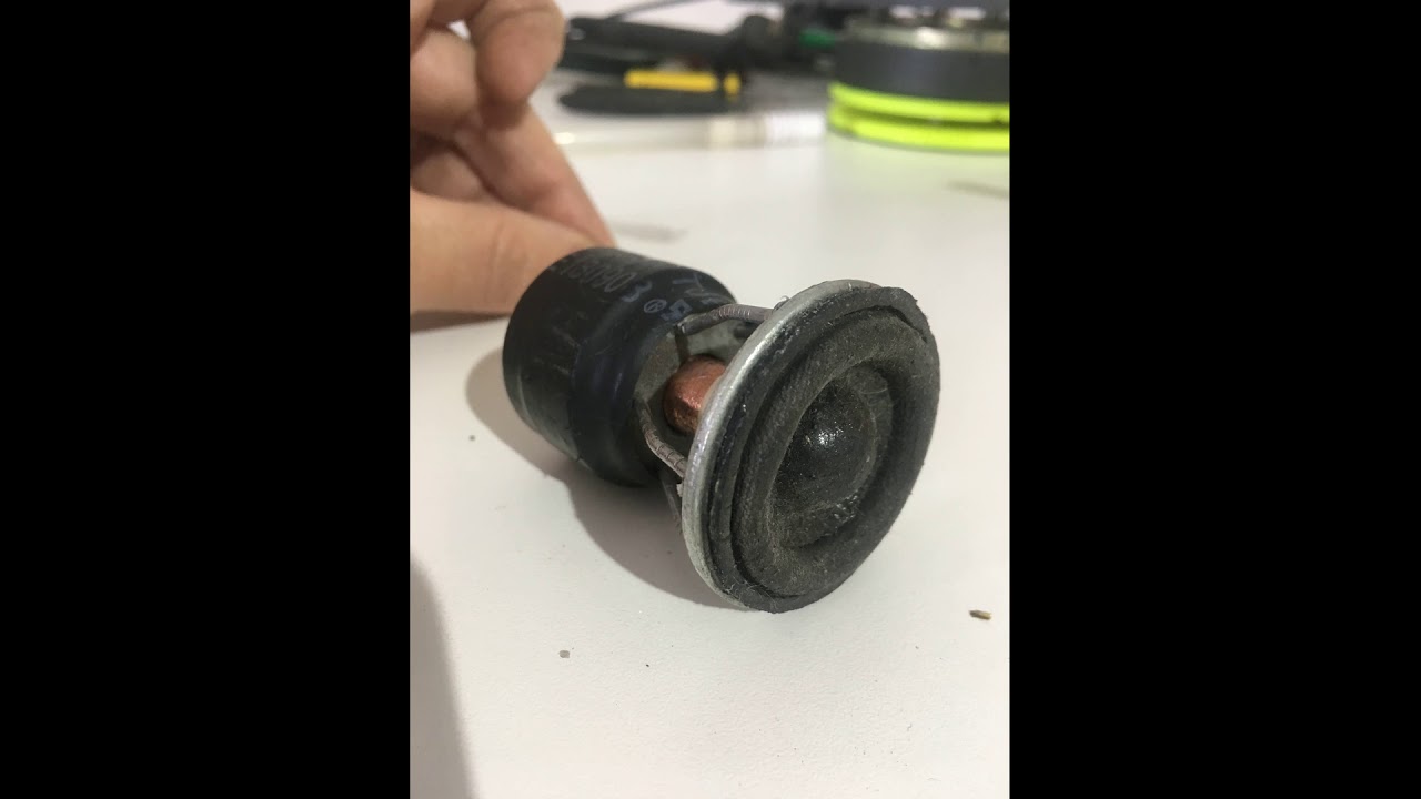 The best mini subwoofer 1" DIY 2 YouTube