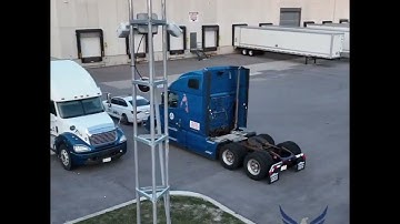 Eagle Vision Security-  Warehouse Security Solutions