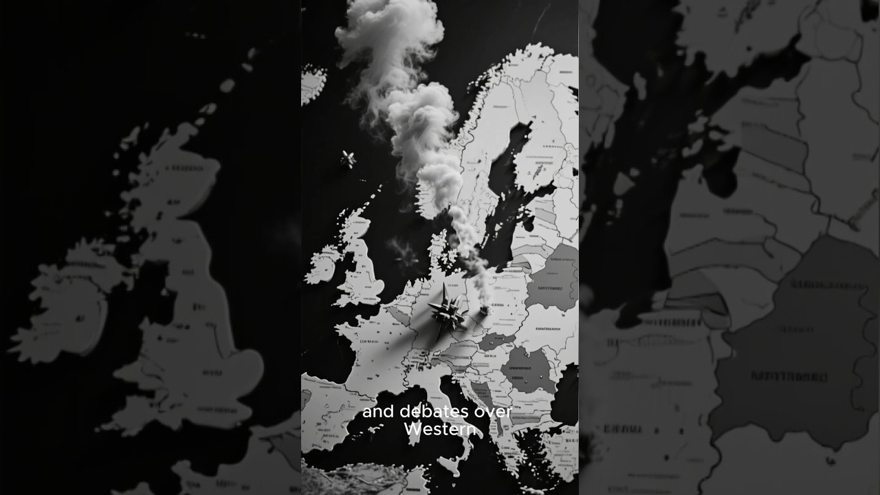 Yesterday’s Geopolitical Angle