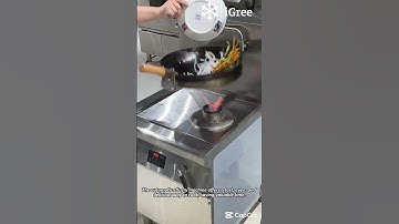 Automatic stir-fry machine - A great assistant for the modern kitchen