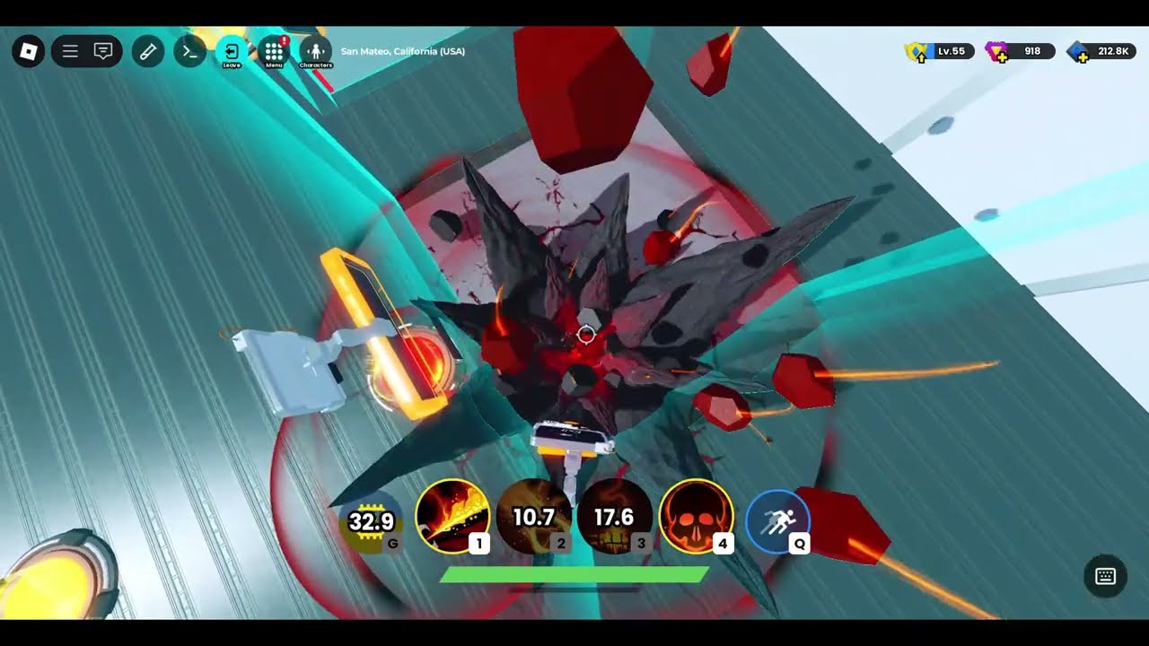 StormCaller Showcase - Mech Showdown Update