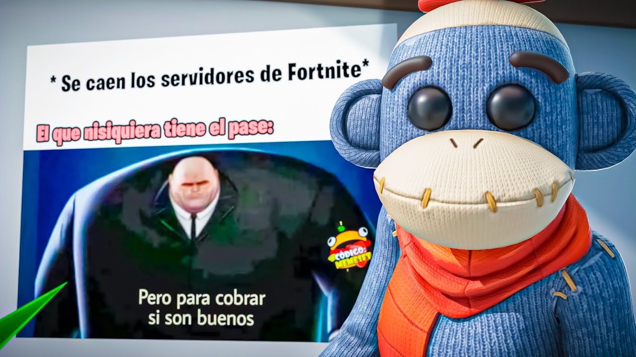 memes de fortnite que caerían en castillo coral